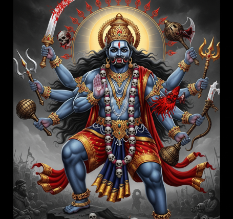 Kaal Bhairav Puja icon